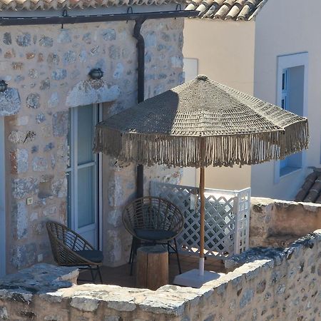 Апартаменты Balcony&Tower Ареополис Экстерьер фото