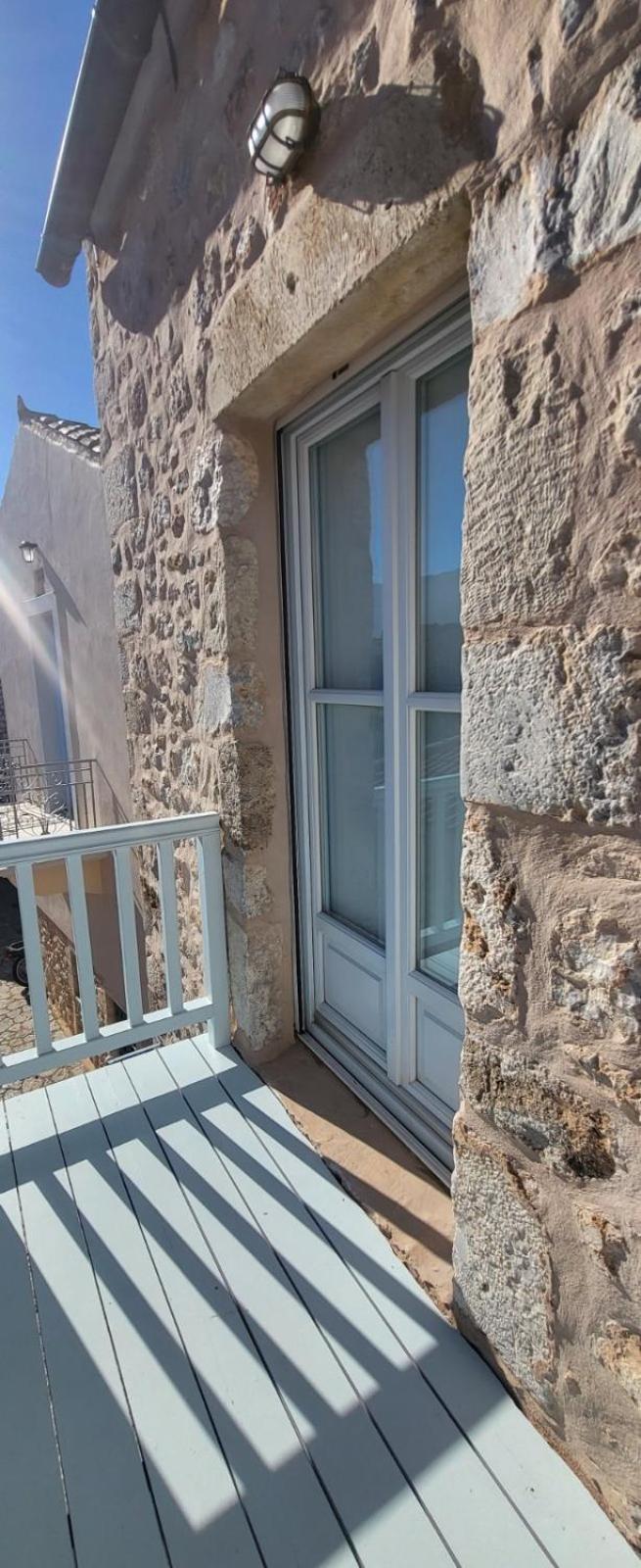 Апартаменты Balcony&Tower Ареополис Экстерьер фото